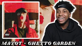 FIRST TIME REACTING TO MAYOT GHETTO GARDEN || I WAS WRONG ABOUT HIM 🔥  😍 (RUSSIAN RAP)