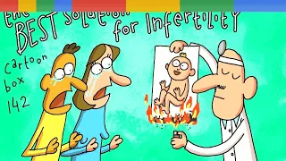 The BEST Solution For Infertility | Episode 142 | By Frame Order | Funny Pregnant Cartoon