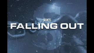 SECRETS - Falling Out (Official Lyric Video)