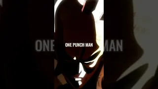 ONE PUNCH MAN vs AVENGERS & JUSTICE LEAGUE