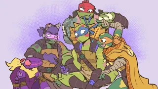 rottmnt tiktoks because lm tired of school(reload)