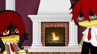 CHRISSY WAKE UP!||ft. Germany, east Germany||countryhumans||gacha club||