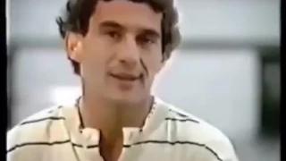 Airton Senna - Exemplo de Líder!!!