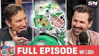 Marty Turco’s Goalie Grades & Buds Bound for Change? | Real Kyper & Bourne Full Episode