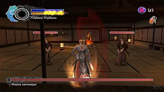 Code of the Samurai PS2 Gameplay HD (PCSX2 v1.7.0)