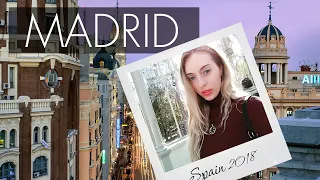 Мадрид и его окрестности (Толедо, Сеговия), Испания. Madrid (Toledo, Segovia) España.