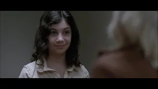 cute love story of a vampire!  Movie-"let the right one in"