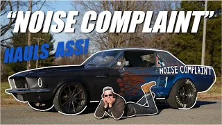 *REVIVING* MY FIRST CAR! PT.2 (1967 Mustang)