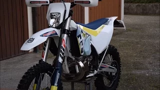 HUSQVARNA TE 300 2017