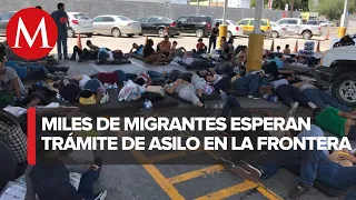 Para miles de migrantes, Matamoros será el punto más cercano al 'sueño americano'