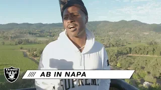 Antonio Brown: "Float like a butterfly, sting like AB" | Raiders