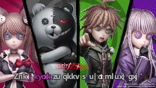 Identity V X Danganronpa | Gameplay