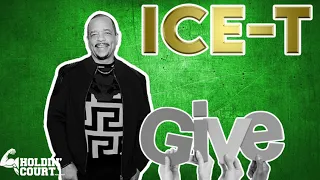 Ice T and Big Court talk about artist being entitled and the value of giving game ( Part 9 )