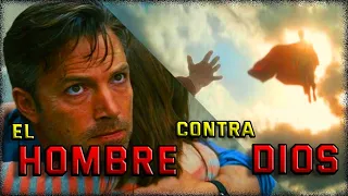 Cuando la HUMANIDAD reta a la DIVINIDAD | Batman vs Superman |