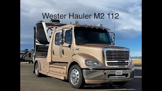 Freightliner M2 112 Western Hauler