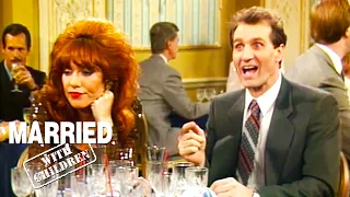 The Bundy's Can't Pay! | Married With Children