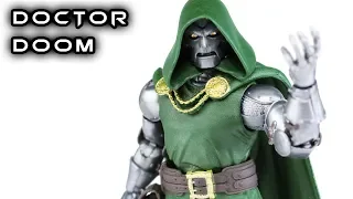 Marvel Legends DOCTOR DOOM Super Skrull Wave Action Figure Review