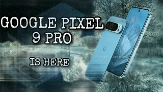 Sneak Peek: Google Pixel 9 Pro Renders Unveiled!