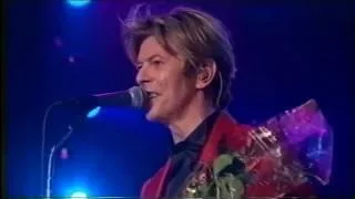 David Bowie - What in the World (LOW) - Montreux Jazz Festival 18.7.2002