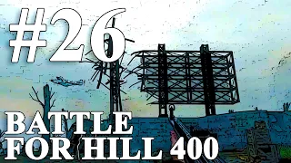 Call Of Duty 2 Walkthrough Part 9-American Campaign - Hill 400 - The Battle for Hill 400 (3/3)