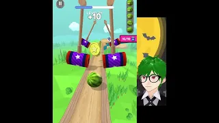 イーーーーーッッ❗️❗️ってなる球を転がすゲームがおもしろい-Going Balls