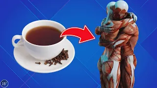 Drink Clove Water at Night and See What Happens to Your Body | Clove Water Benefits