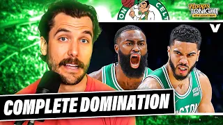 Celtics BEAT DOWN Heat, why Boston is back on track to NBA Finals | Hoops Tonight