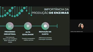 Seminário Biotecnologia I - Produção de enzimas por microrganismos