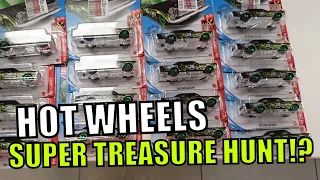 Купил 20 Hot Wheels STH - Hot Wheels Super Treasure Hunt на Wildberries!!!! Что пришло?