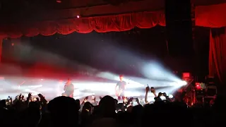 Bleed Black, AFI- Marquee  Phx AZ, 10-28-2022