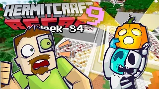 Hermitcraft RECAP - Season 9 Week 84