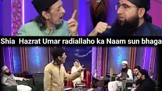 Sunni Shia Munazra || Live Munazra || Allama Subhani vs zameer Akhater.