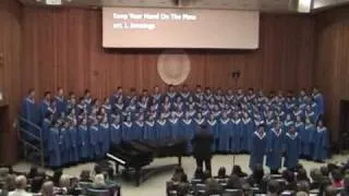 McNary High School Concert Choir Keep Your Hand On The Plow.wmv
