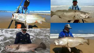 HOW TO MAKE A KOB TRACE. HOW TO MAKE A TRACE FOR MULLOWAY! SOUTH ARICAN KABELJOU!