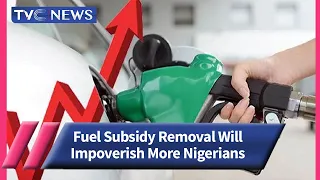 See Why Fuel Subsidy Removal Will Impoverish More Nigerians - Nicolas Felix