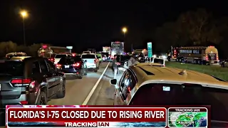 i 75 collapse | i75 collapse | i 75 bridge collapse florida | myakka river | i75 closure