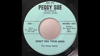 Penny Saints - Don't Sell Your Mind   (1967)