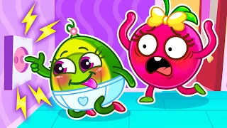 Watch Out for Danger Song 👀🚨 Safety Rules for Kids🚨 II VocaVoca🥑 Kids Songs & Nursery Rhymes