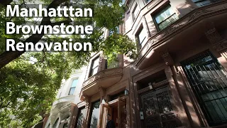 Gut Renovated New York Brownstone