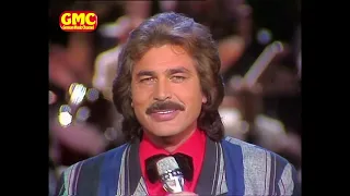 Engelbert Humperdinck - The Last Waltz & A Man Without Love (Medley) 1987