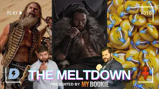 Kraven the Hunter DELAYED by Sony, Chris Hemsworth APOLOGIZES for Thor 4, and Tyler's FUNNIEST Mo…