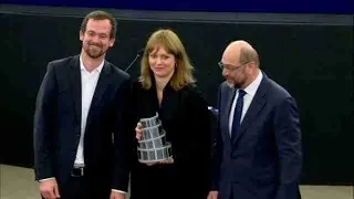 "Toni Erdmann" recibe el Premio Lux 2016 del Parlamento Europeo