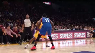 Los Angeles Lakers Top 10 Plays of the 2013 Season