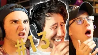 TRY NOT TO LAUGH CHALLENGE!!! #13, MARKIPLIER | Reaction Video |