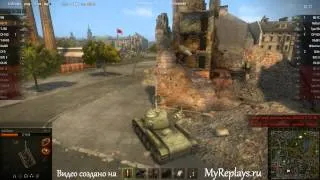 WOT: Вайдпарк - КВ-1С - 10 фрагов -