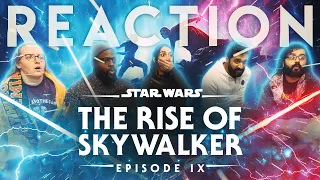 Star Wars - Episode IX Rise of Skywalker - Normies Group Reaction