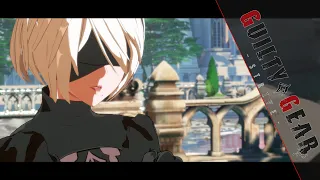 2B (NieR Automata) - Guilty Gear Strive [MOD]