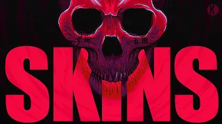 Kai Wachi - Skins (ft. YMIR) (Lyric Video)