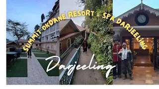 summit okdane Resort & spa darjeeling || mall road Resort || near mall road ||