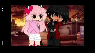 So she’s sayin “what’s the problem, baby?”||aphmau||gacha||aarmau||